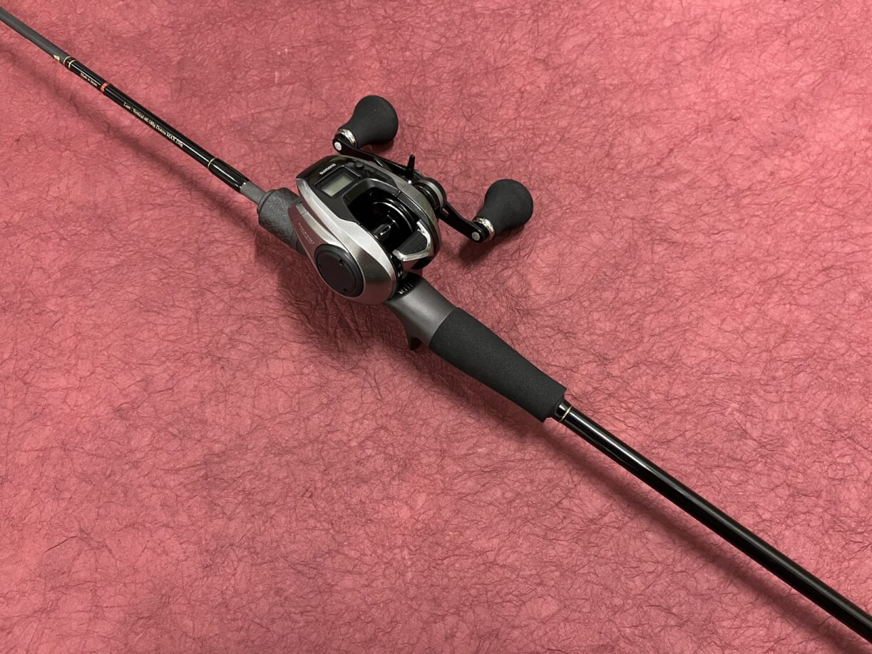 イシグロ鳴海店でオススメのタイラバロッド 天龍 レッドフリップ | イシグロ鳴海店 | 釣具のイシグロ | 釣り情報サイト